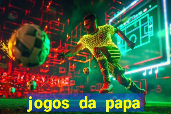 jogos da papa louie 3